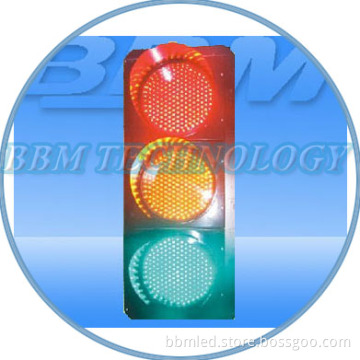 400mm Red Green Yellow LED Traffic Signal Light with High Quality